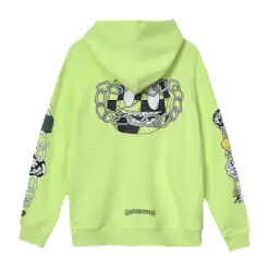 Chrome Hearts Hoodie #2