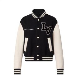 LOUIS VUITTON SS24 Baseball Uniform