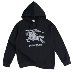 Burberry·New hooded sweatshirt
