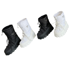 Prada snow boots