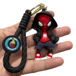Cartoon Doll Keychain(40 Variants)